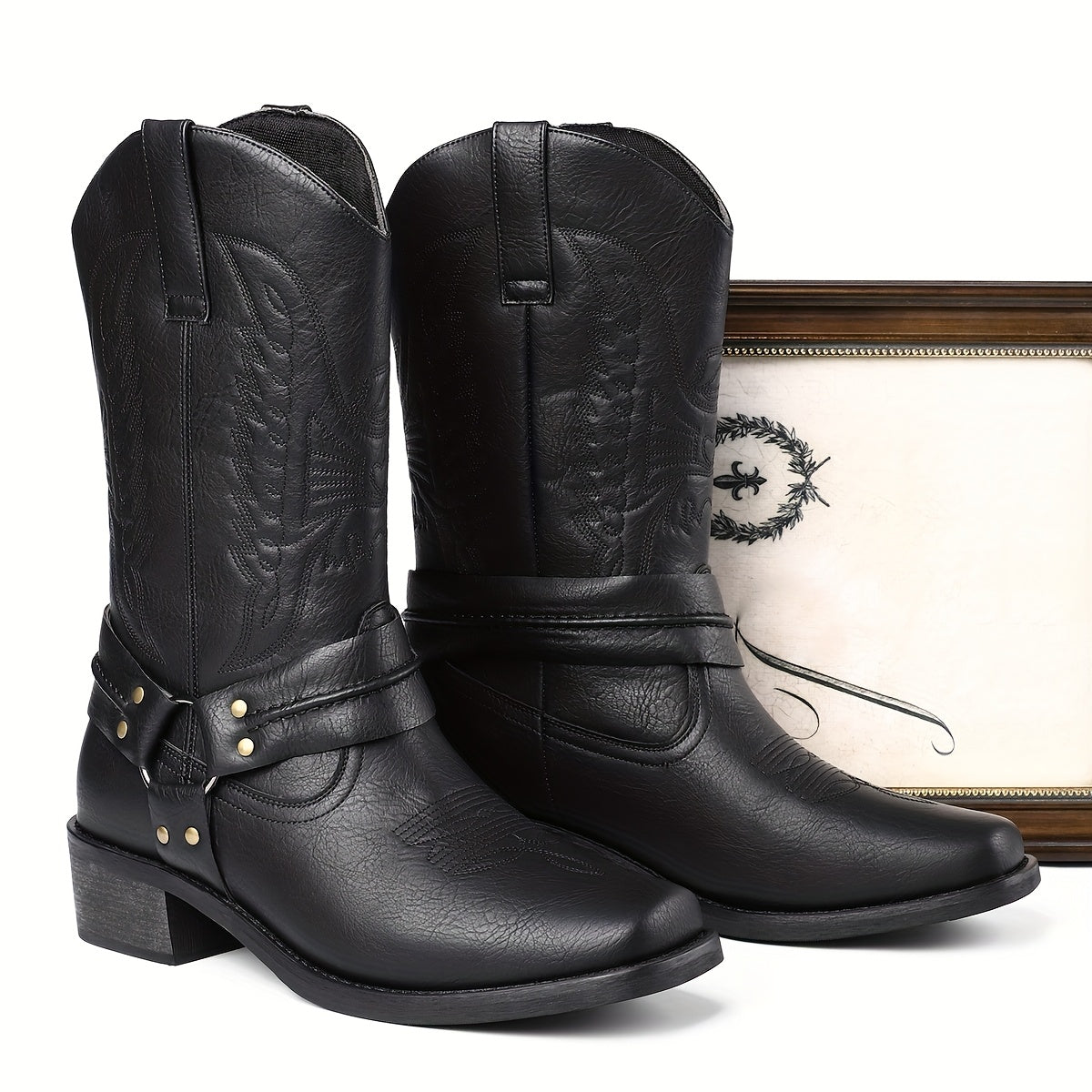 Colt | Men's Cowboy Boots | Slip On