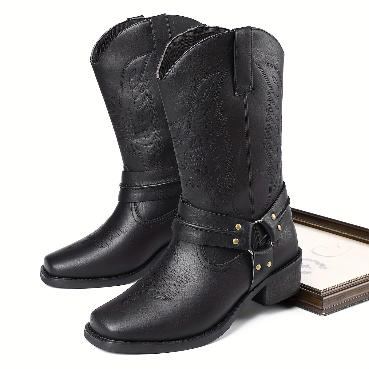 Colt | Men's Cowboy Boots | Slip On