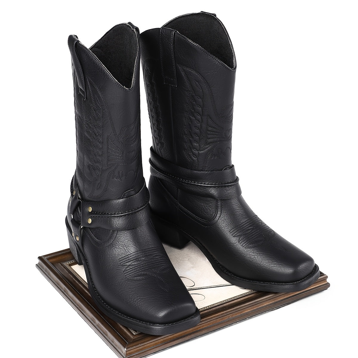 Colt | Men's Cowboy Boots | Slip On