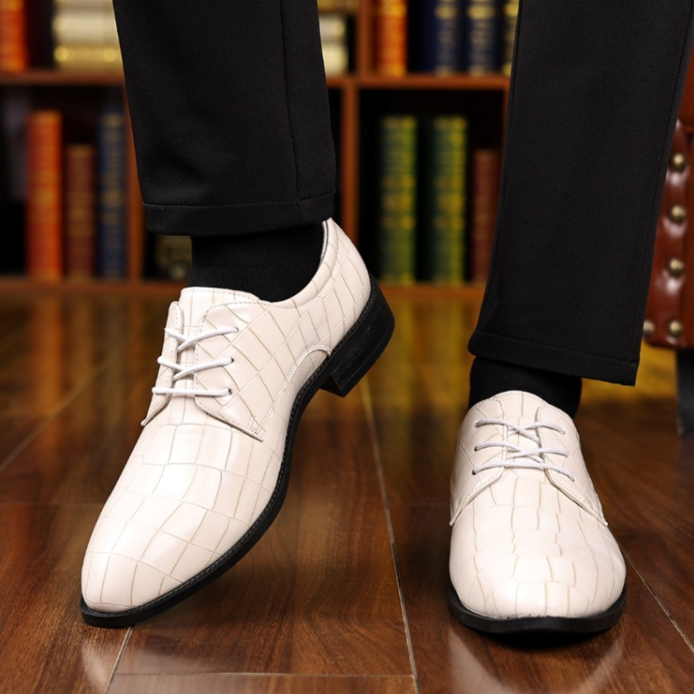 Cristian | Men's Oxford Dress Shoes