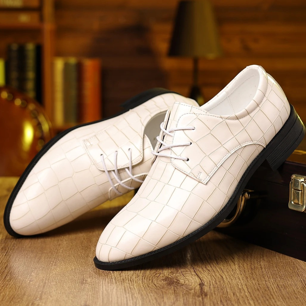 Cristian | Men's Oxford Dress Shoes