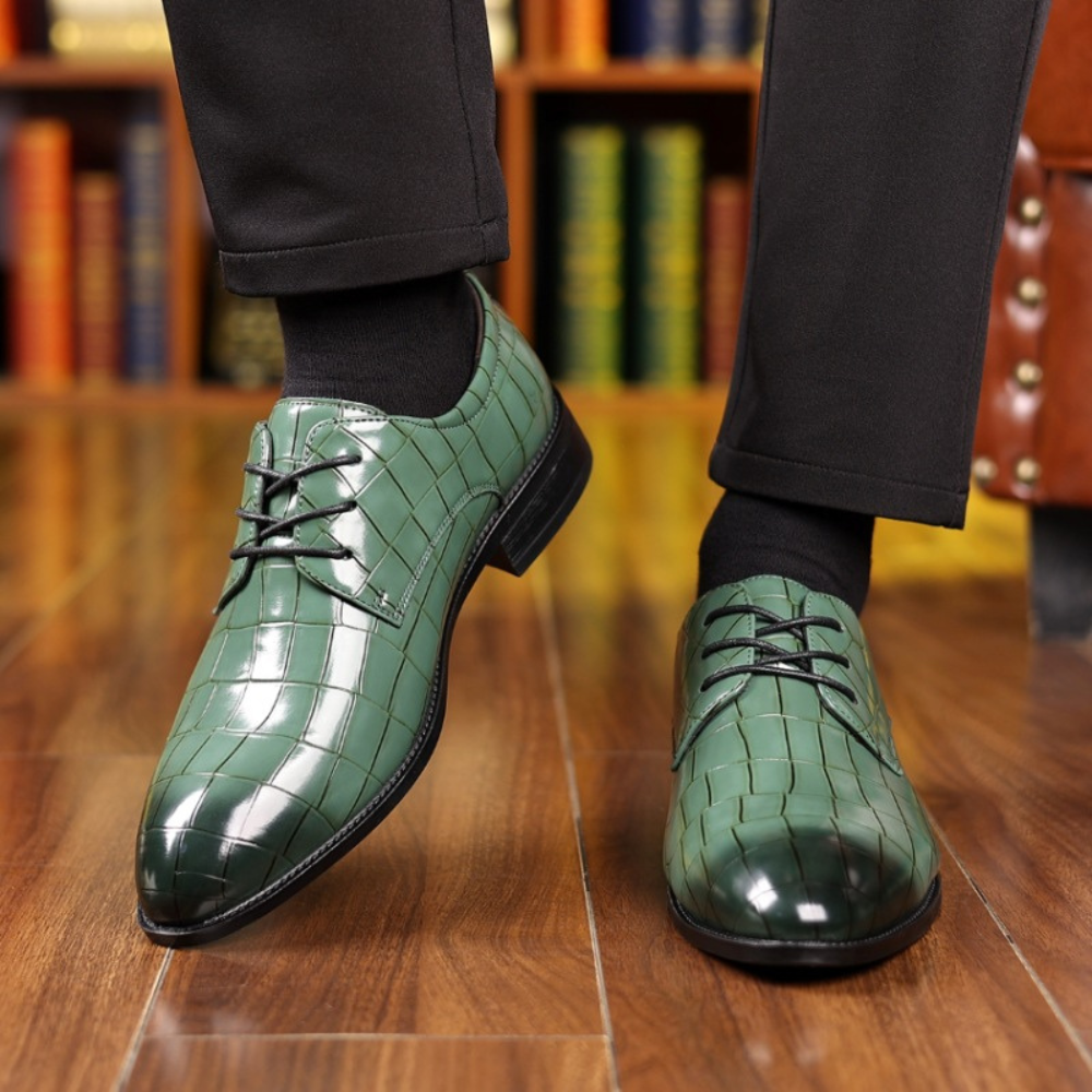 Cristian | Men's Oxford Dress Shoes
