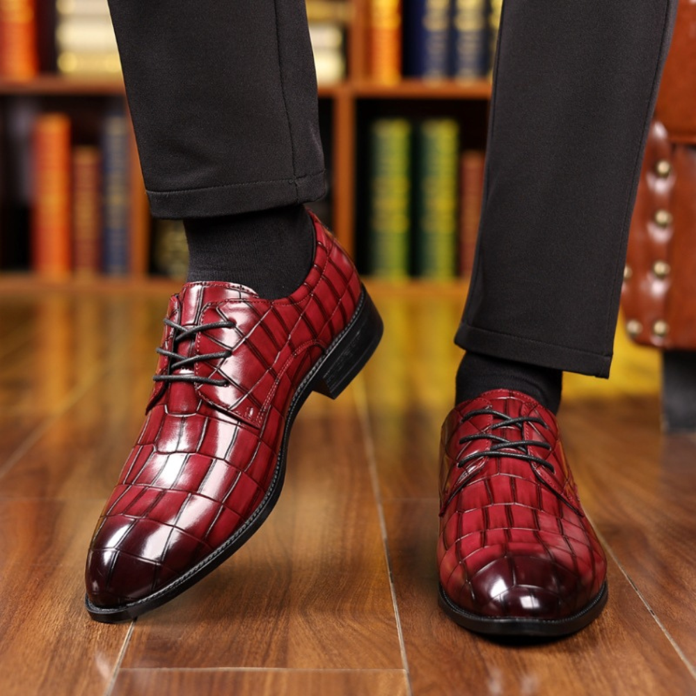 Cristian | Men's Oxford Dress Shoes