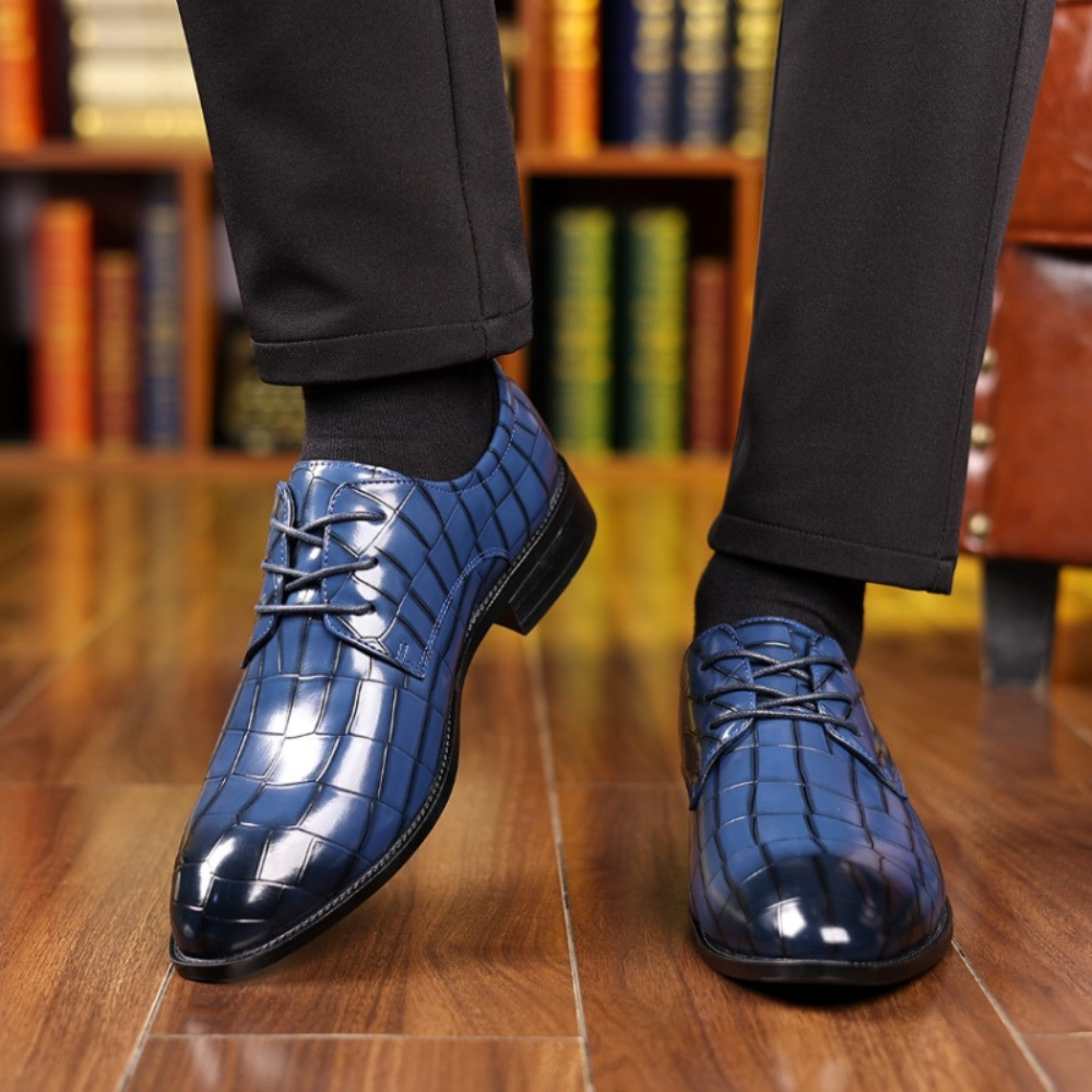 Cristian | Men's Oxford Dress Shoes