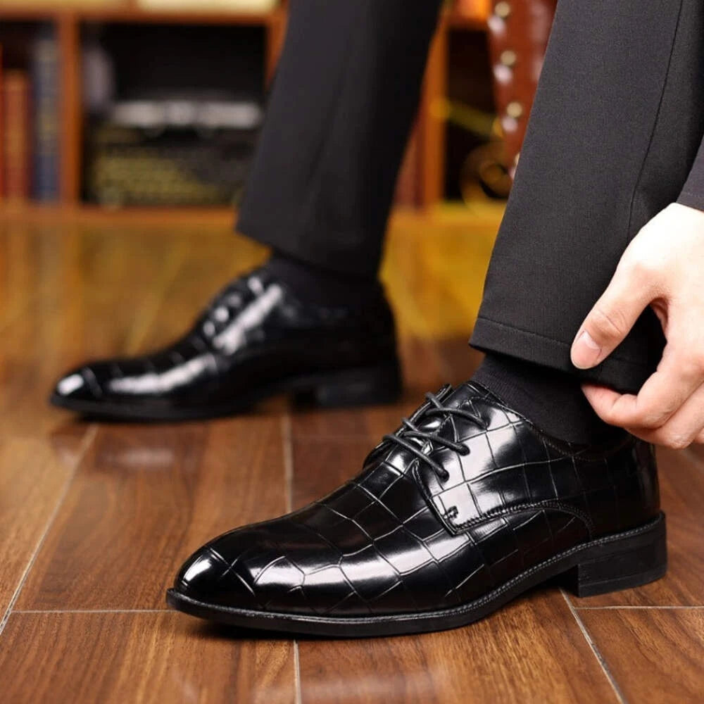 Cristian | Men's Oxford Dress Shoes
