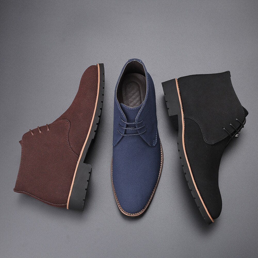 Lace-Up Flat Sole