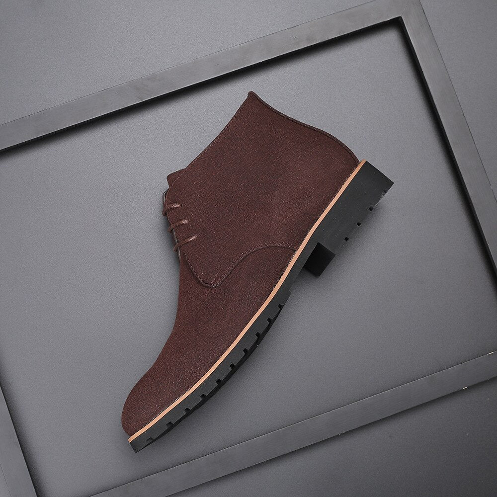 Lace-Up Flat Sole
