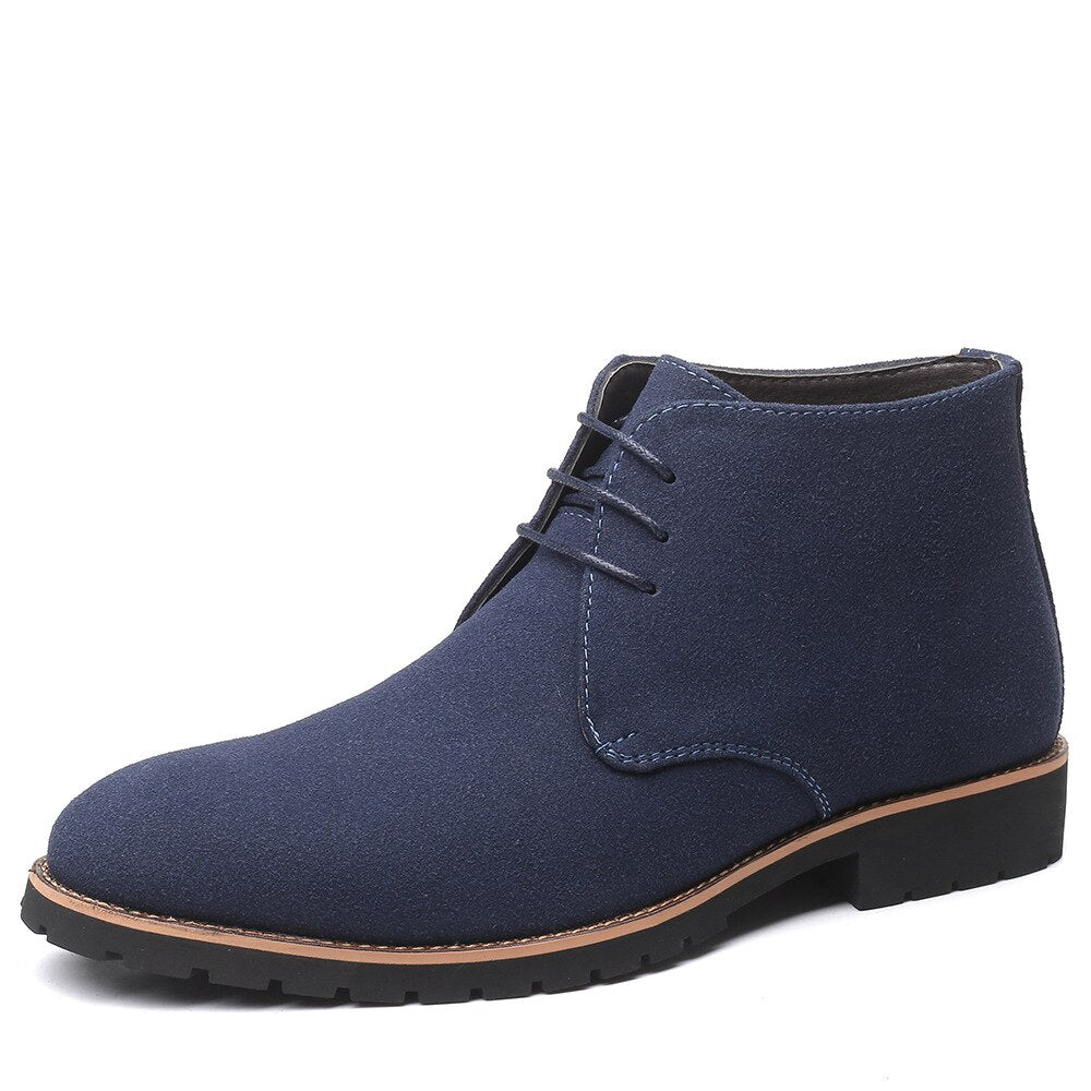Lace-Up Flat Sole