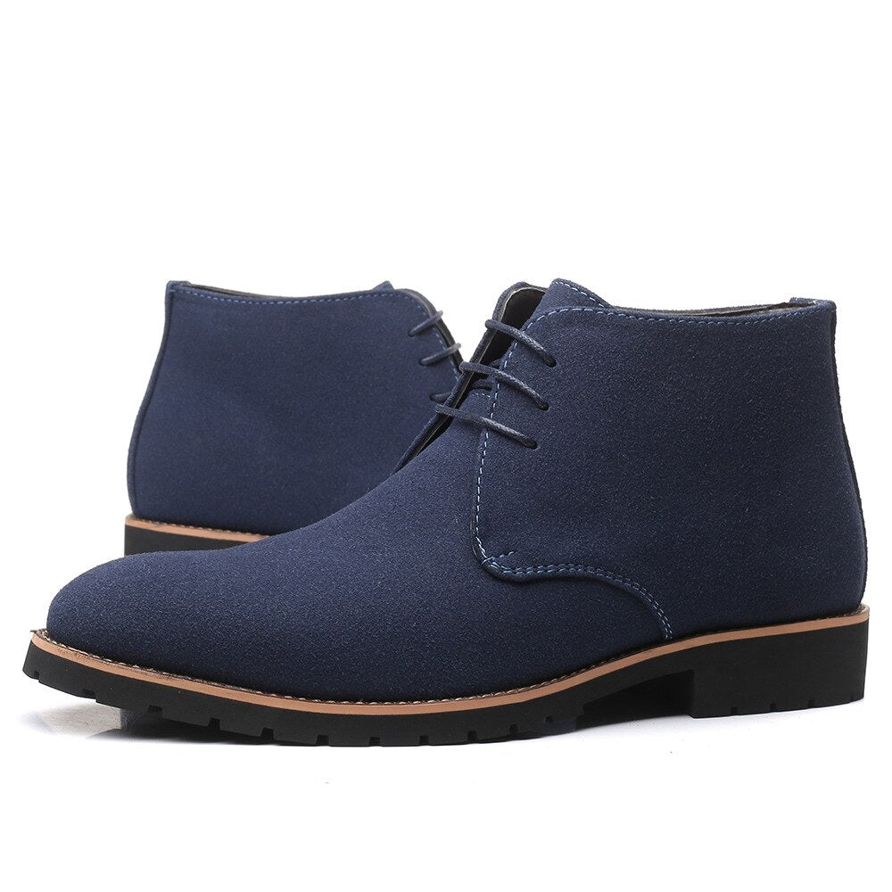 Lace-Up Flat Sole