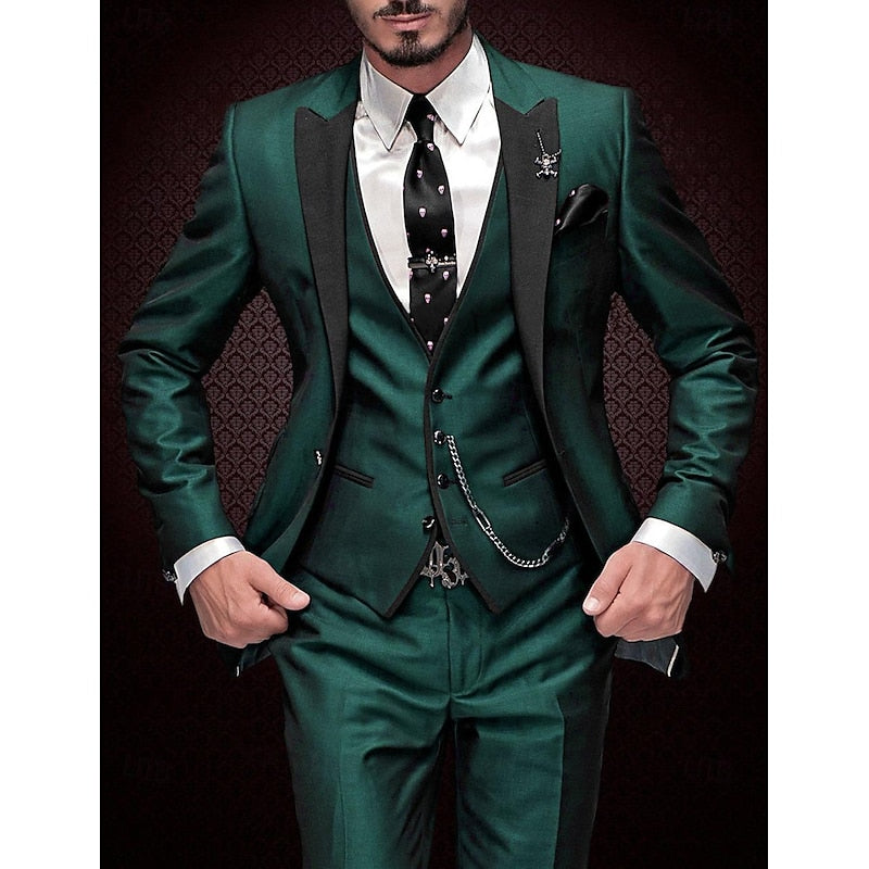Dominic | Men's Wedding Suit | Prom Set