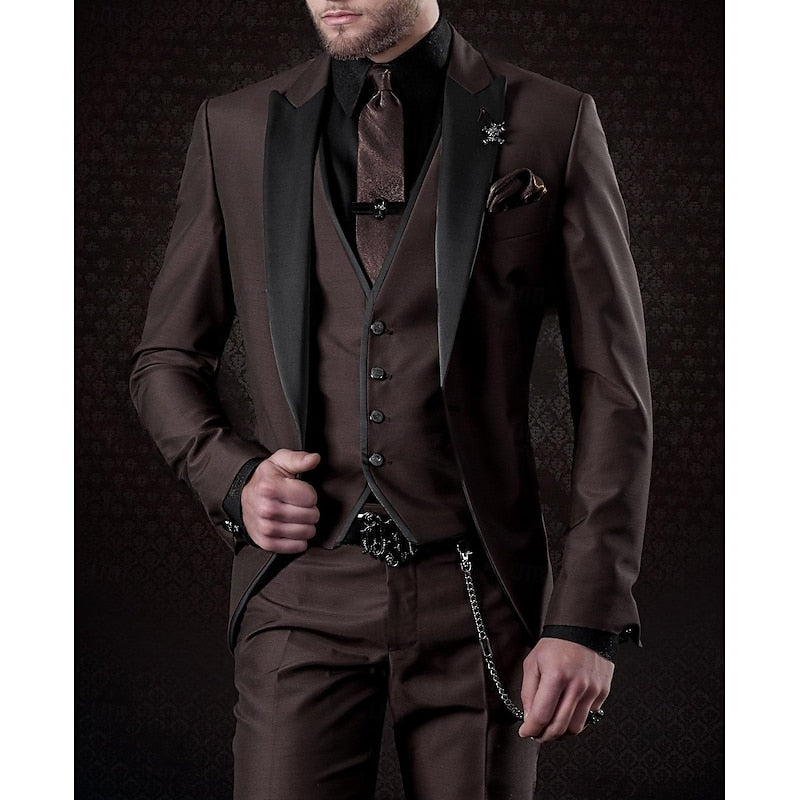 Dominic | Men's Wedding Suit | Prom Set