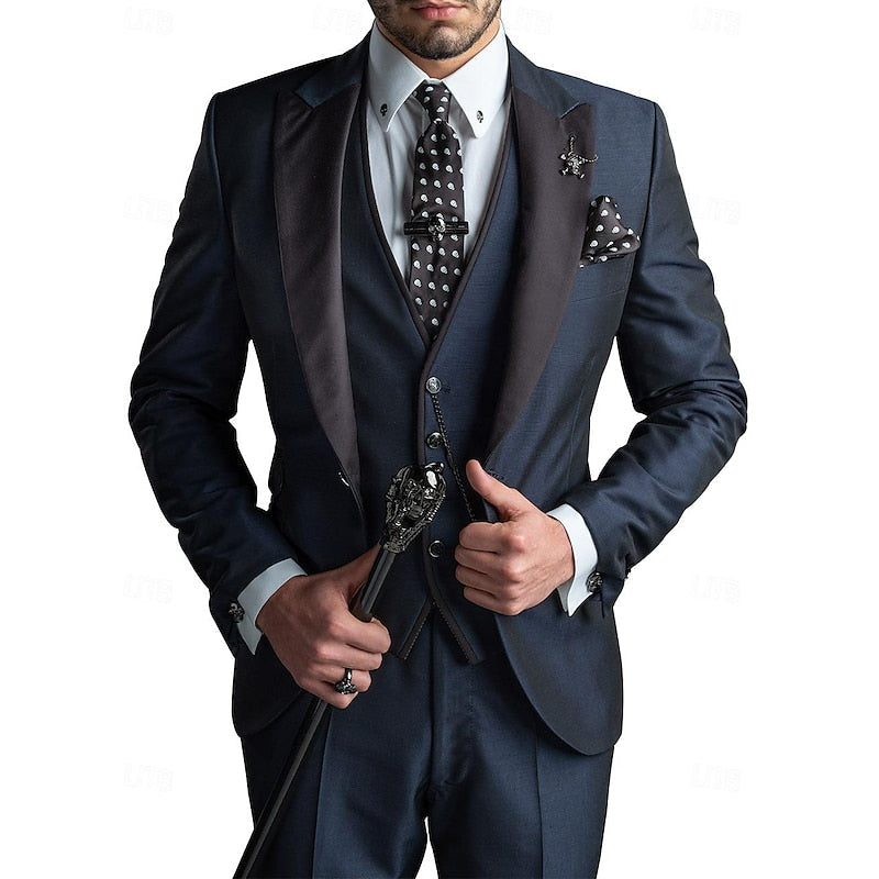 Dominic | Men's Wedding Suit | Prom Set