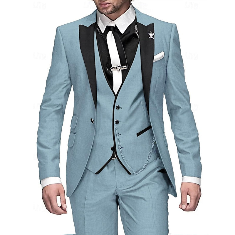 Dominic | Men's Wedding Suit | Prom Set