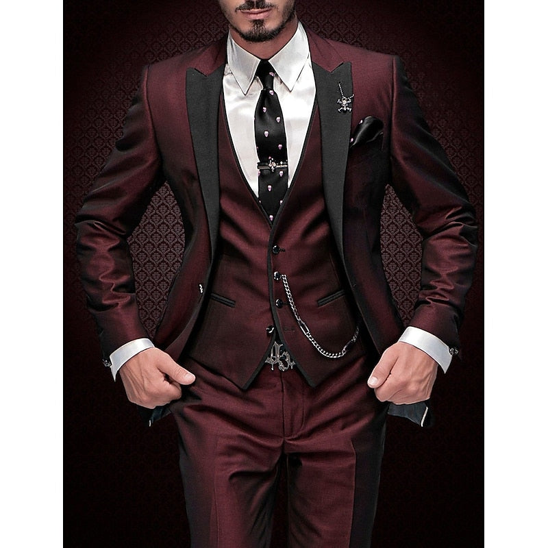 Dominic | Men's Wedding Suit | Prom Set