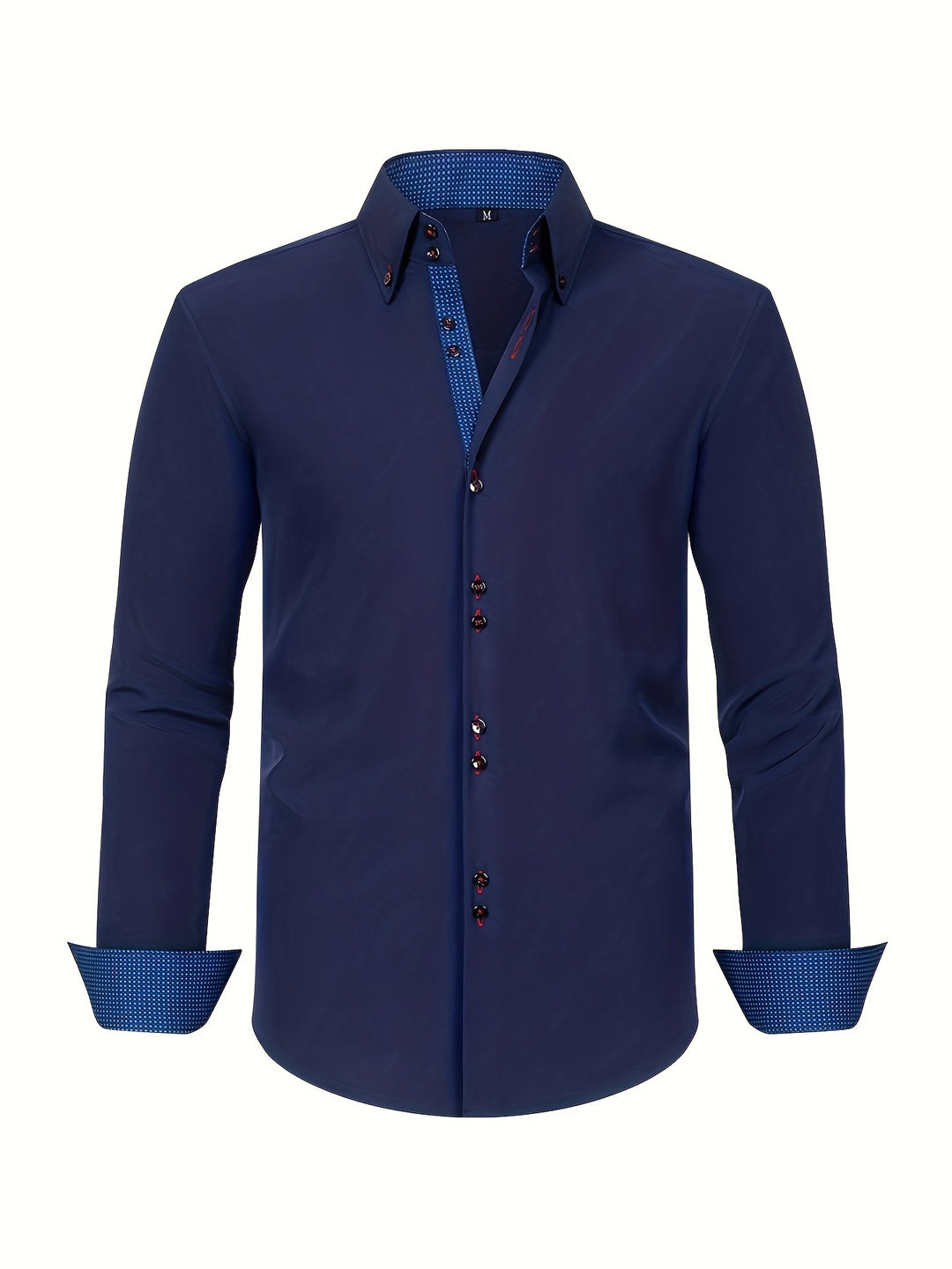 Dorian | Men's Tight Shirt | Long Sleeve