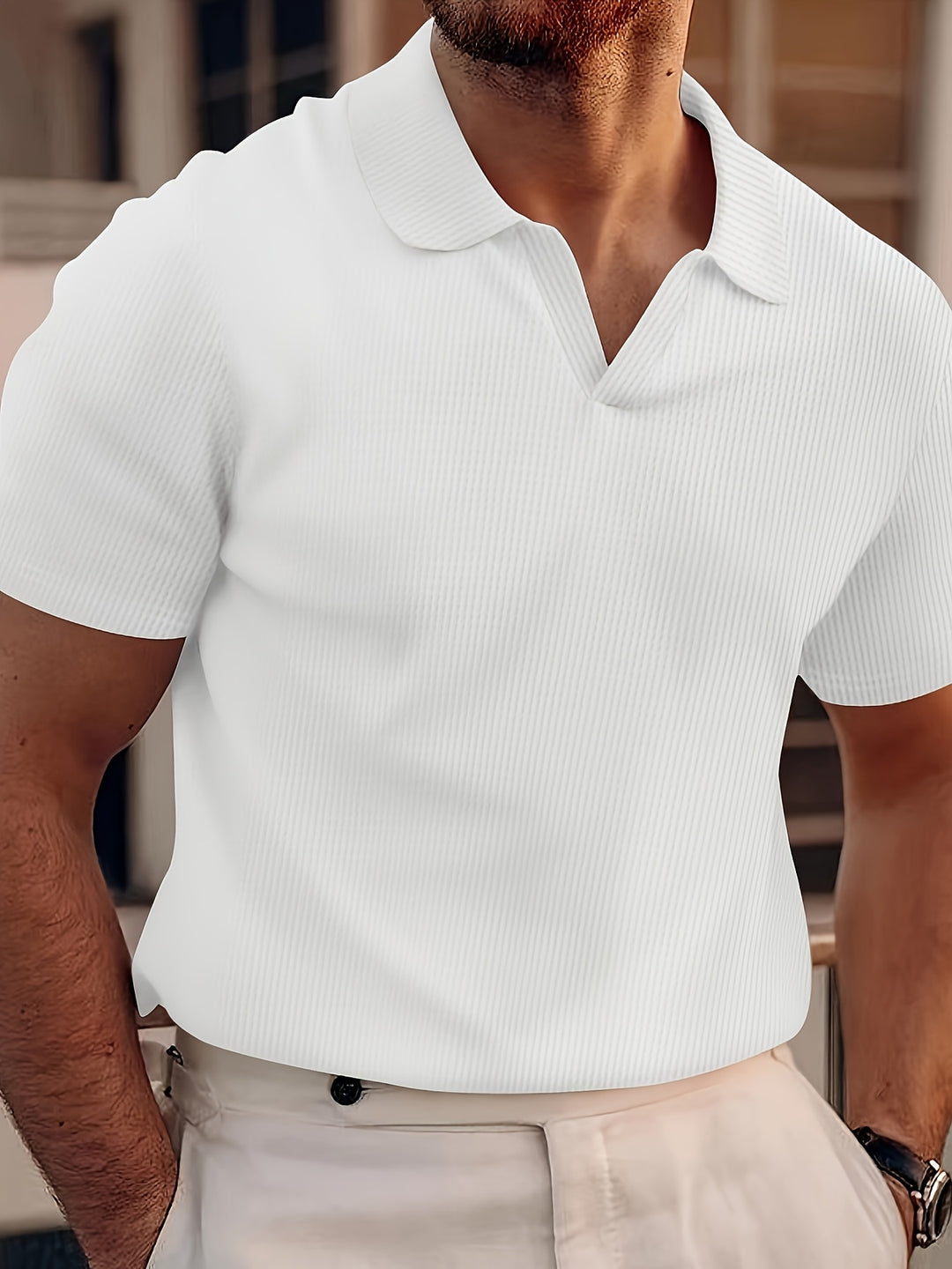 Elias | Men's Polo Shirt
