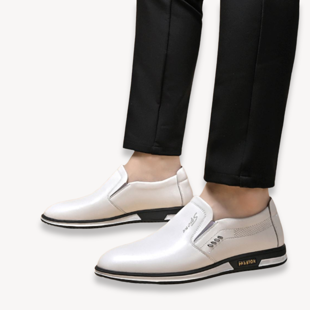 Elliot | Men's Slip On Loafers | Walking Comfort