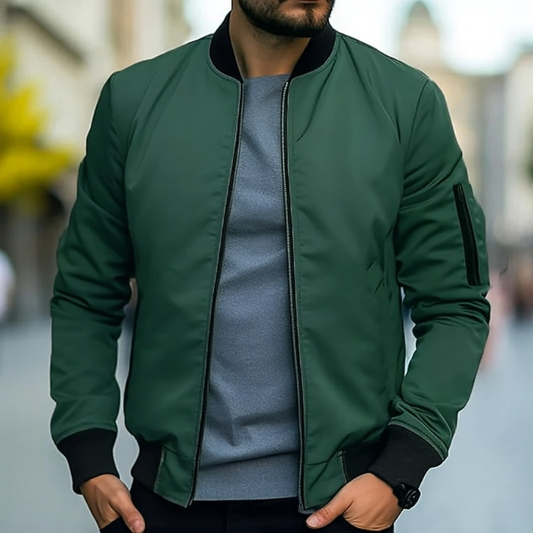 Ellis | Men's Bomber Jacket | Lightweight