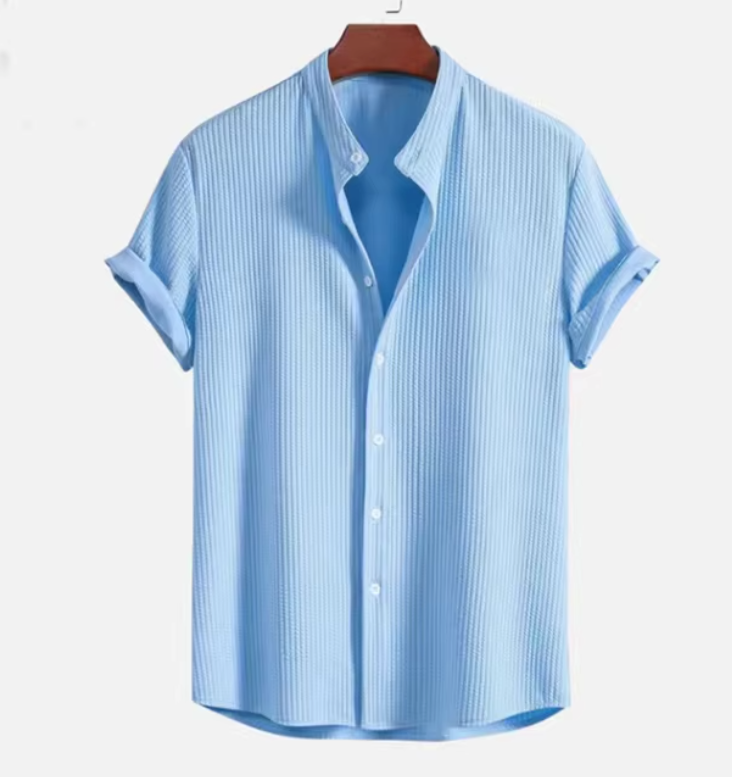Ellis | Men's Short Sleeve Shirt | Casual
