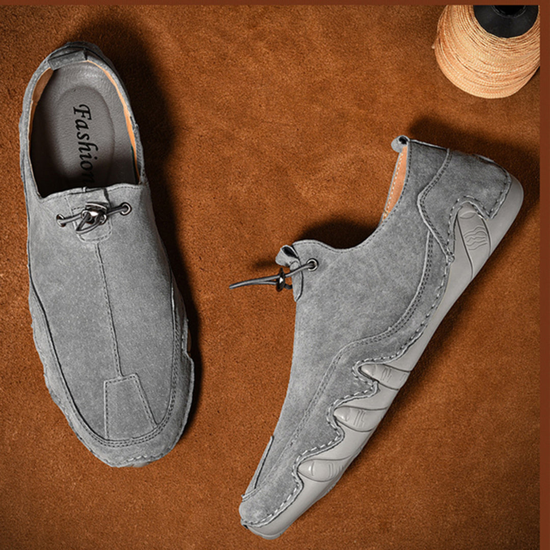 Emilio | Men's Summer Slip-On Loafers