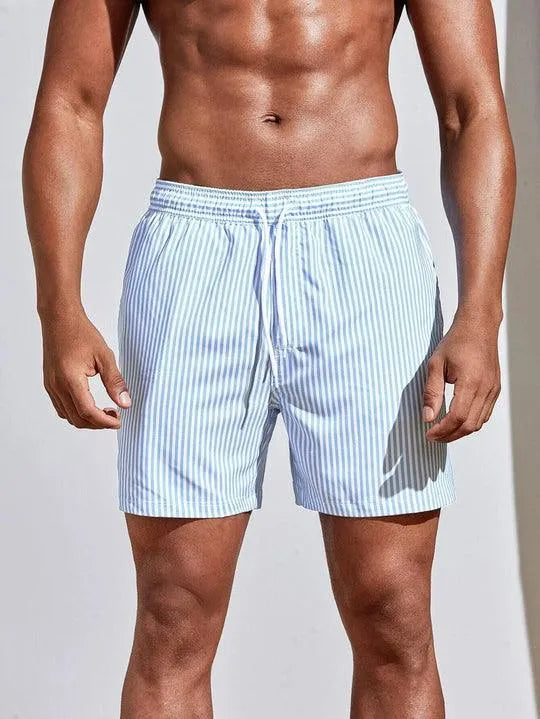 Enzo | Men's Short Swim Shorts