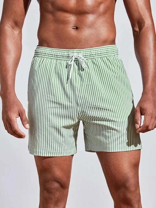 Enzo | Men's Short Swim Shorts