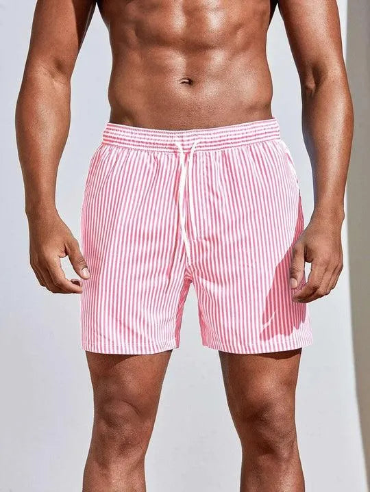 Enzo | Men's Short Swim Shorts