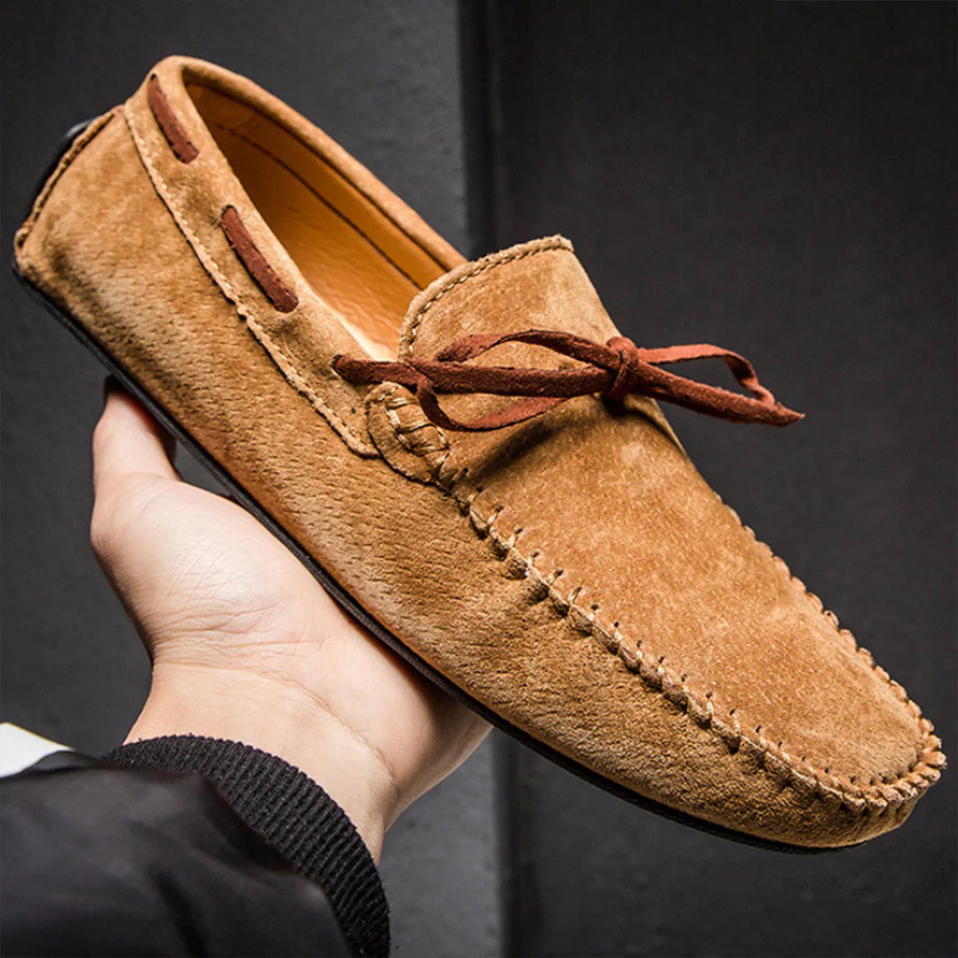 Esteban | Men's Summer Slip-On Loafers