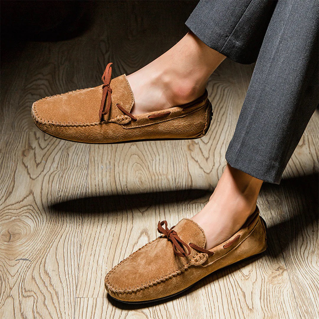 Esteban | Men's Summer Slip-On Loafers