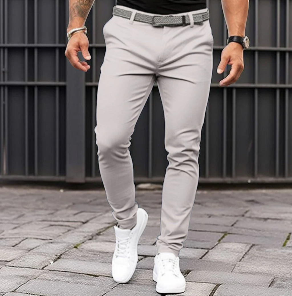 Ettore | Men's Work Trousers | Chino Fit