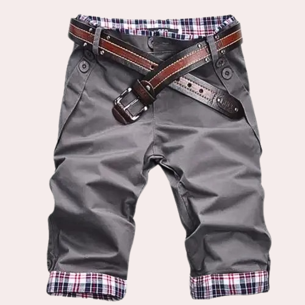 Fabrizio | Men's Summer Work Shorts