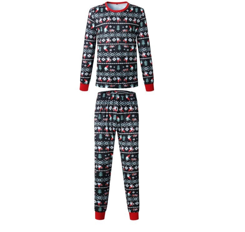 Family Christmas Pyjamas Snowflake | Matching