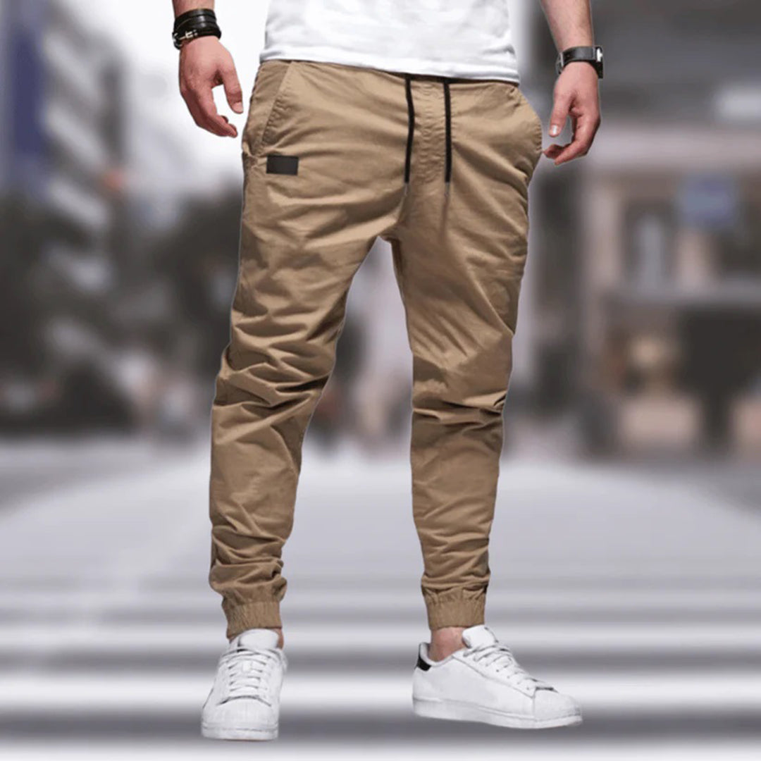 Fraser | Men's Joggers | Cargo Style