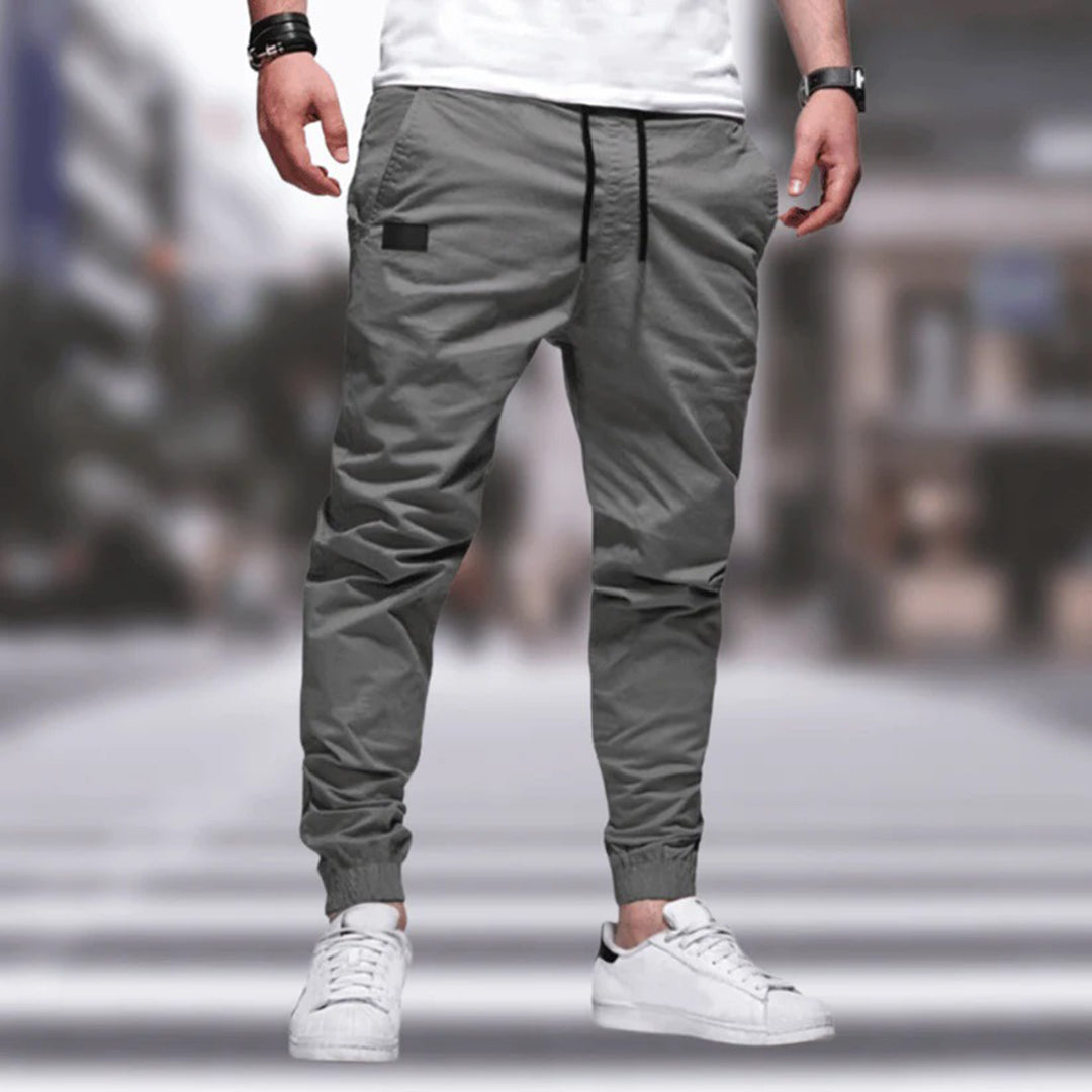 Fraser | Men's Joggers | Cargo Style