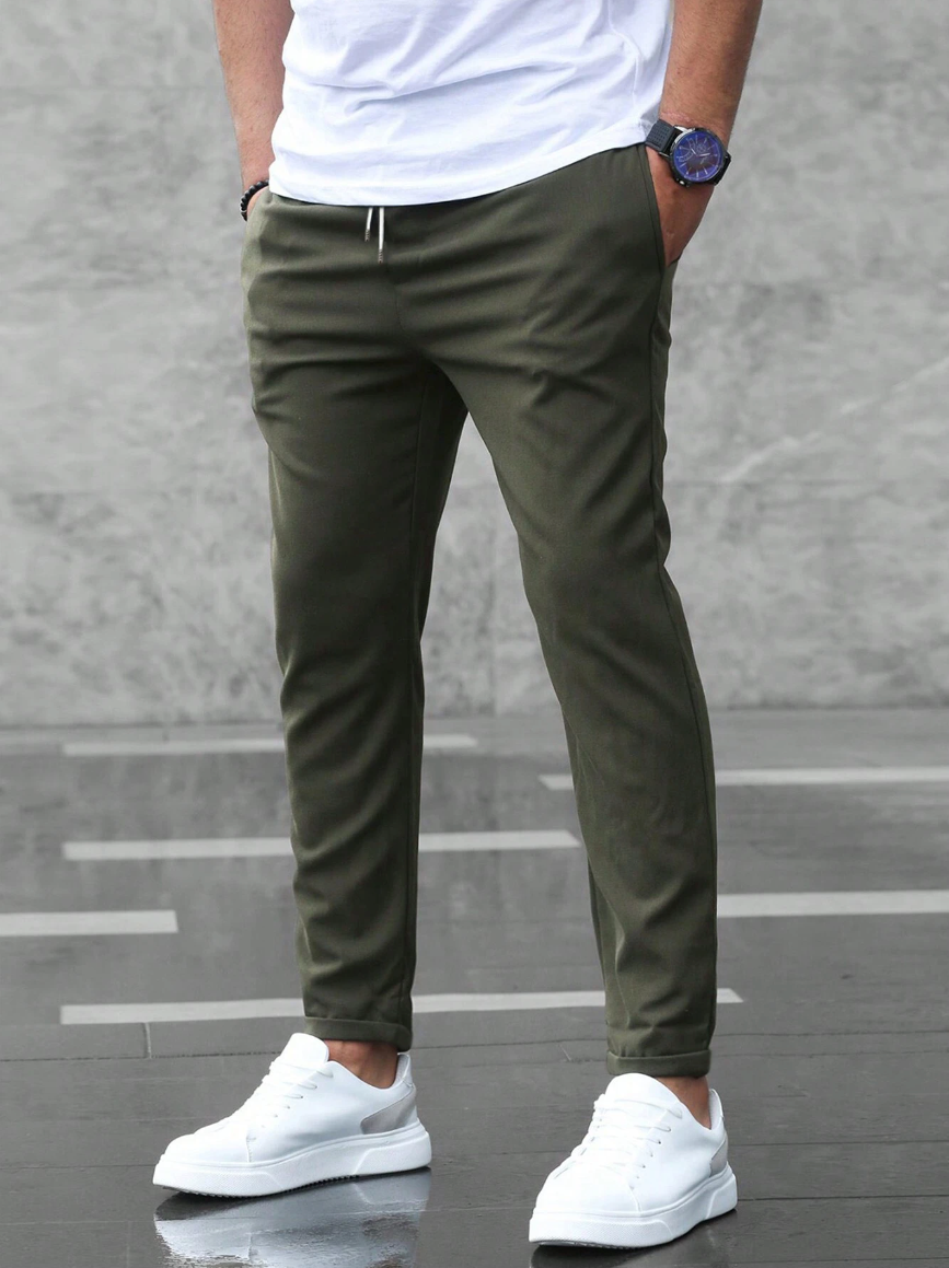 Gabriele | Men's Slim Fit Joggers