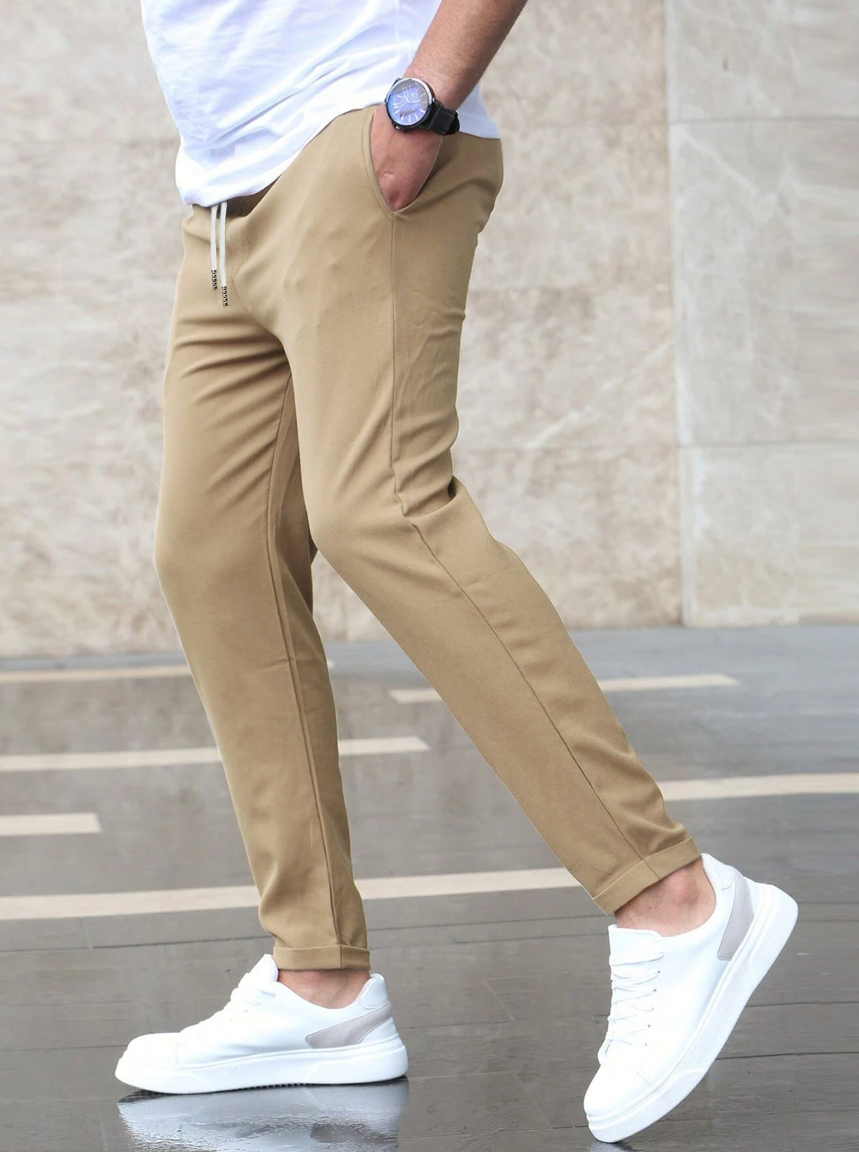 Gabriele | Men's Slim Fit Joggers
