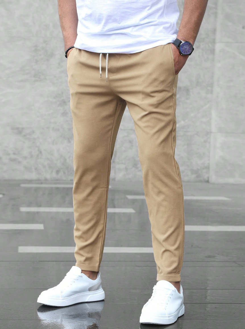 Gabriele | Men's Slim Fit Joggers
