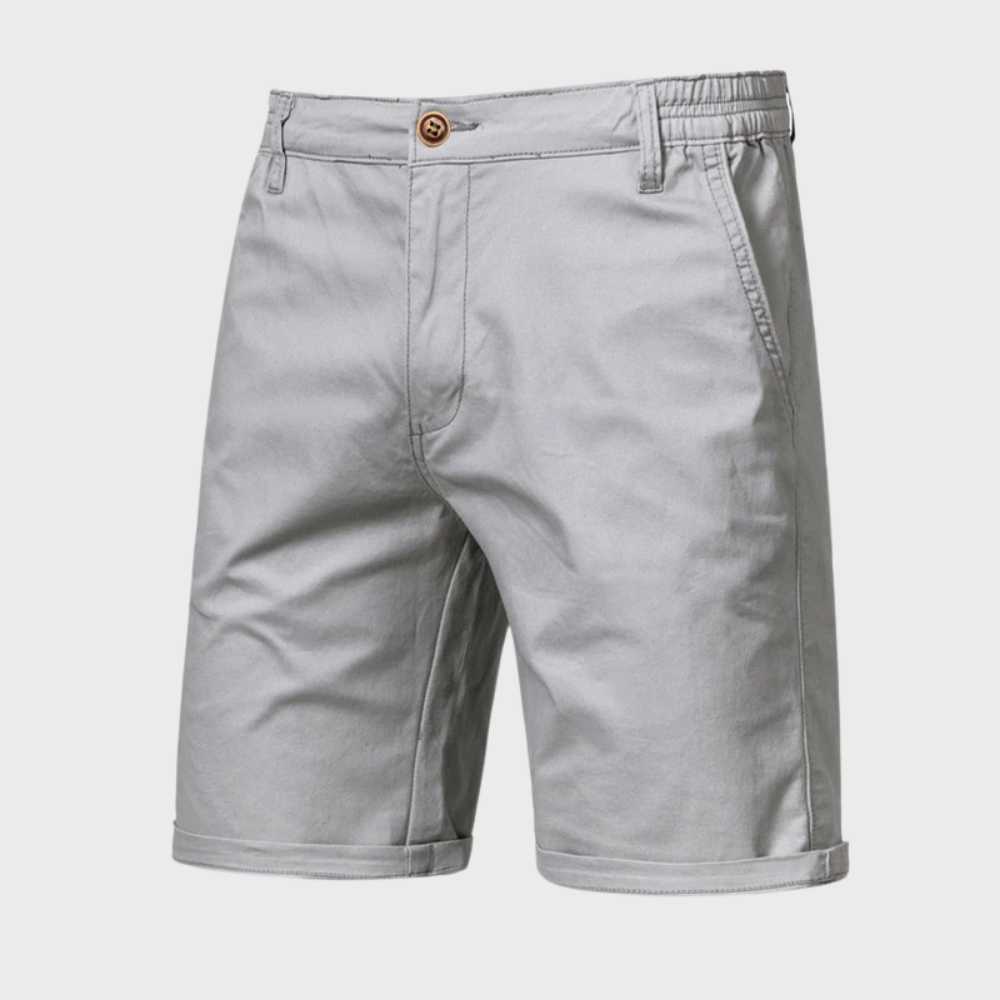 Gianmarco | Men's Chino Work Shorts | Casual Fit