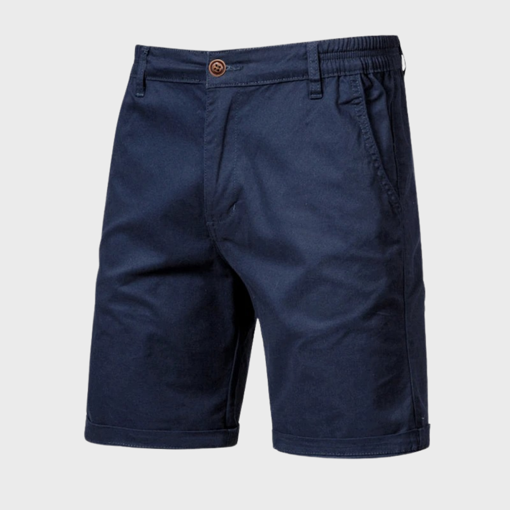Gianmarco | Men's Chino Work Shorts | Casual Fit