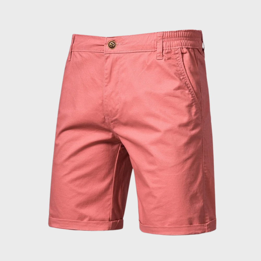 Gianmarco | Men's Chino Work Shorts | Casual Fit