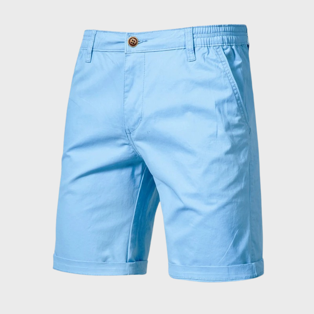 Gianmarco | Men's Chino Work Shorts | Casual Fit