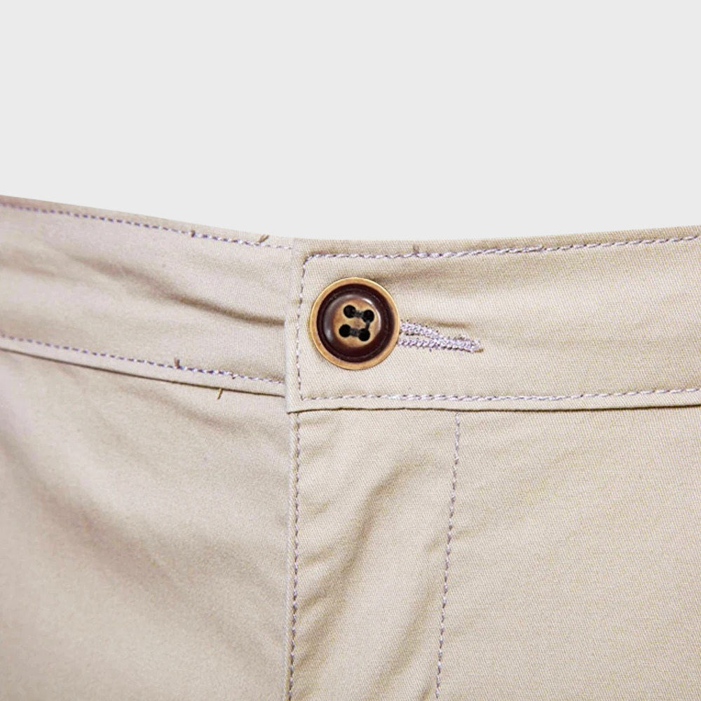 Gianmarco | Men's Chino Work Shorts | Casual Fit