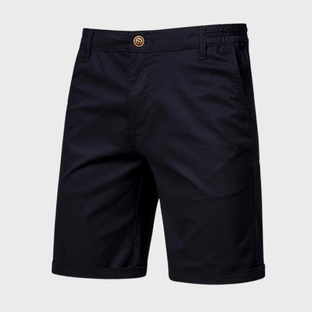 Gianmarco | Men's Chino Work Shorts | Casual Fit