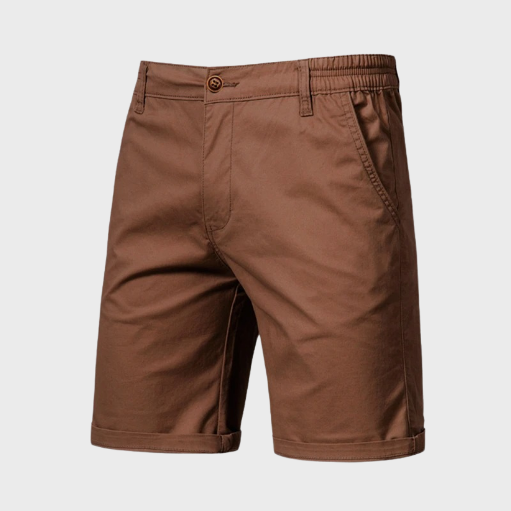 Gianmarco | Men's Chino Work Shorts | Casual Fit