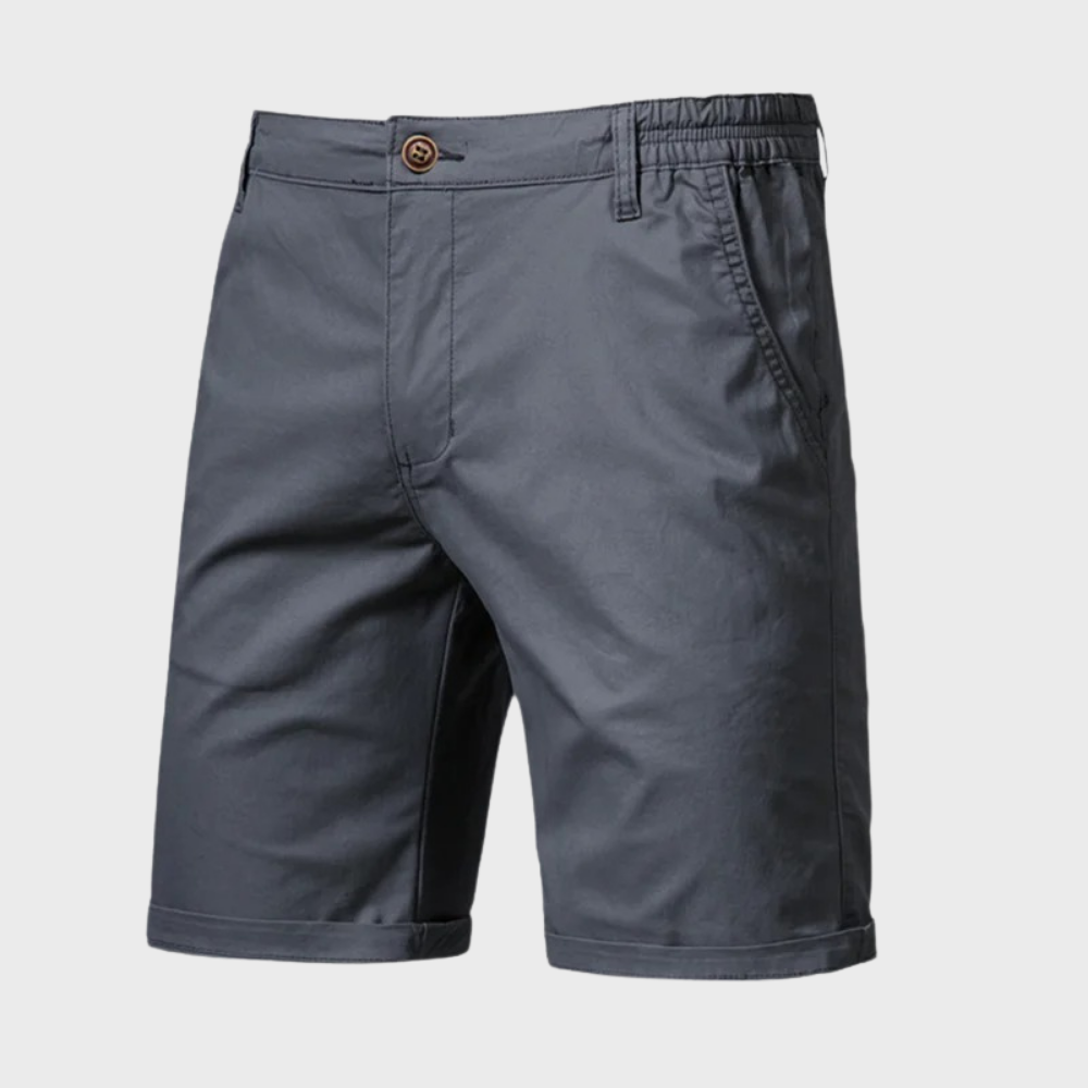 Gianmarco | Men's Chino Work Shorts | Casual Fit