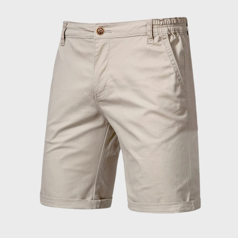 Gianmarco | Men's Summer Work Shorts | Chino