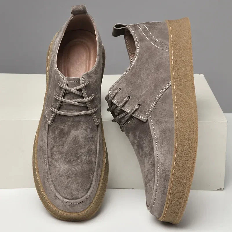 Gianni | Men's Slip On Oxford Shoes