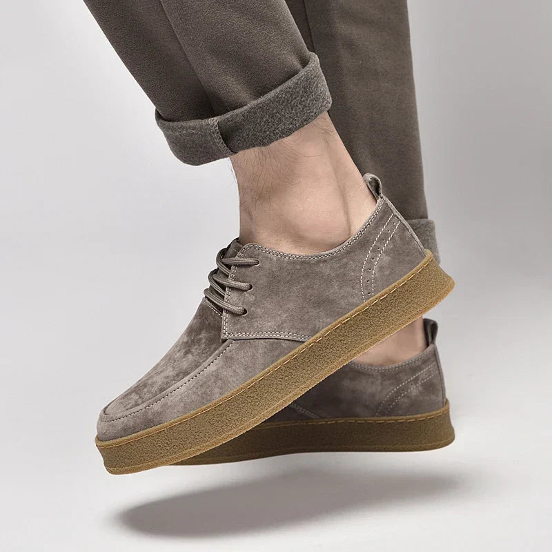 Gianni | Men's Slip On Oxford Shoes