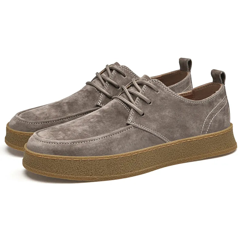 Gianni | Men's Slip On Oxford Shoes