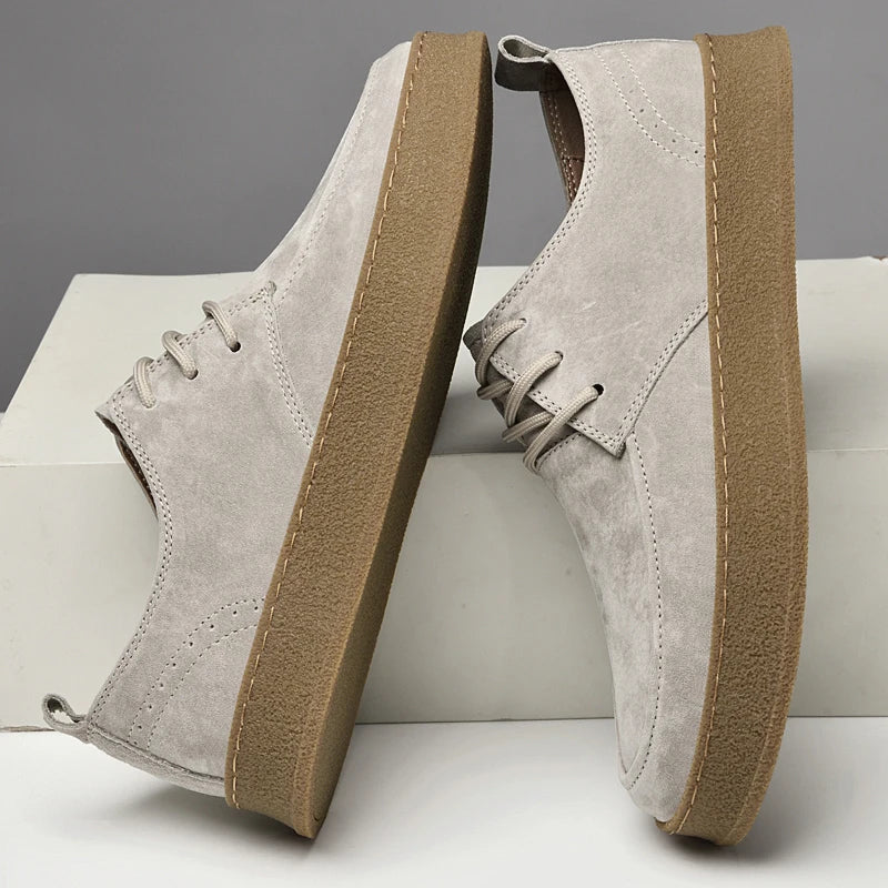 Gianni | Men's Slip On Oxford Shoes